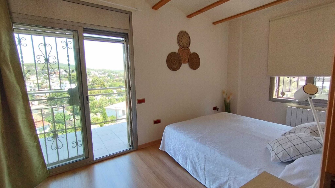 Photo of Bedroom in Castelldefels
