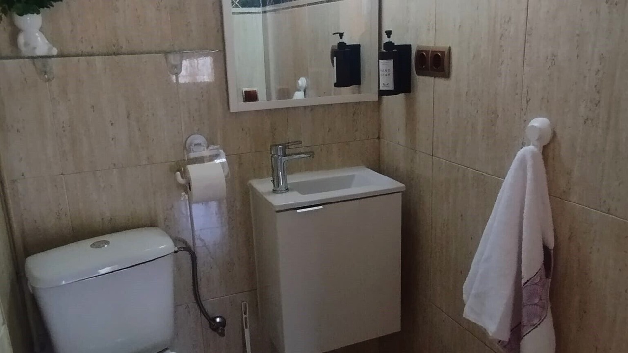 Photo of Bathroom in Castelldefels