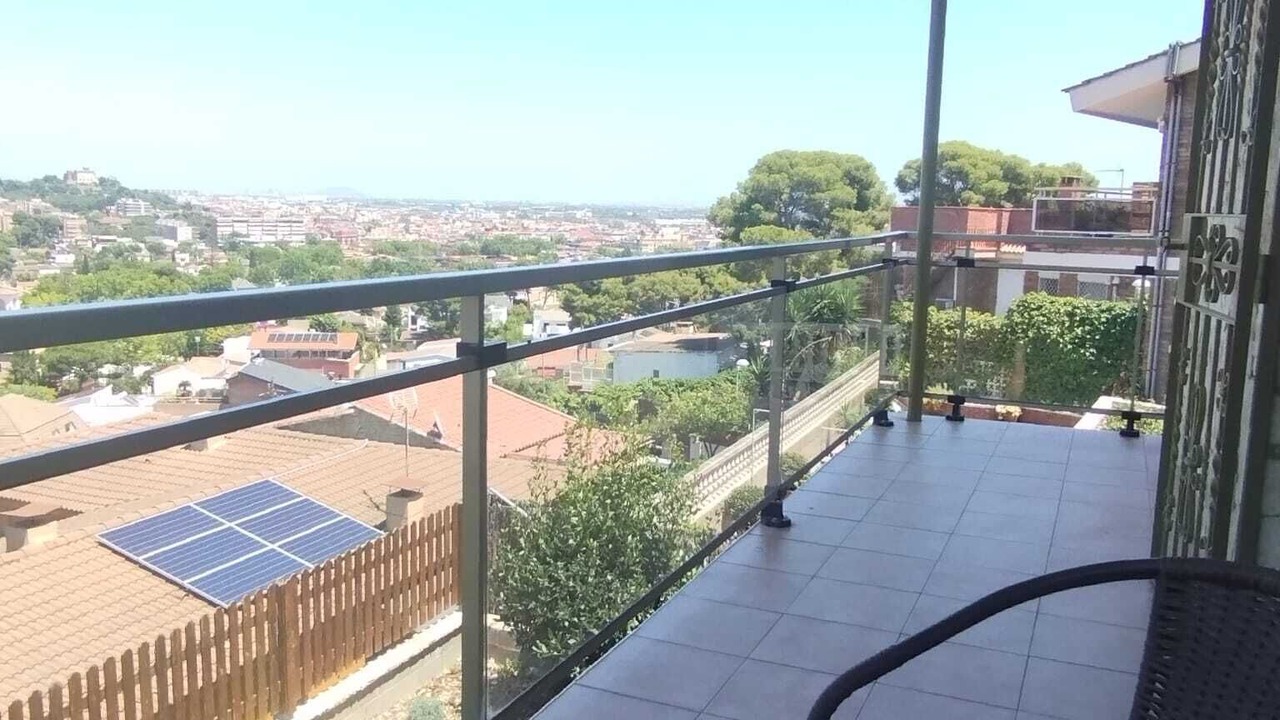 Photo of Patio Balcony in Castelldefels