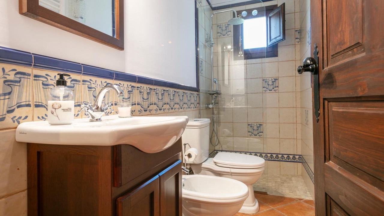 Photo of Bathroom in Tordera