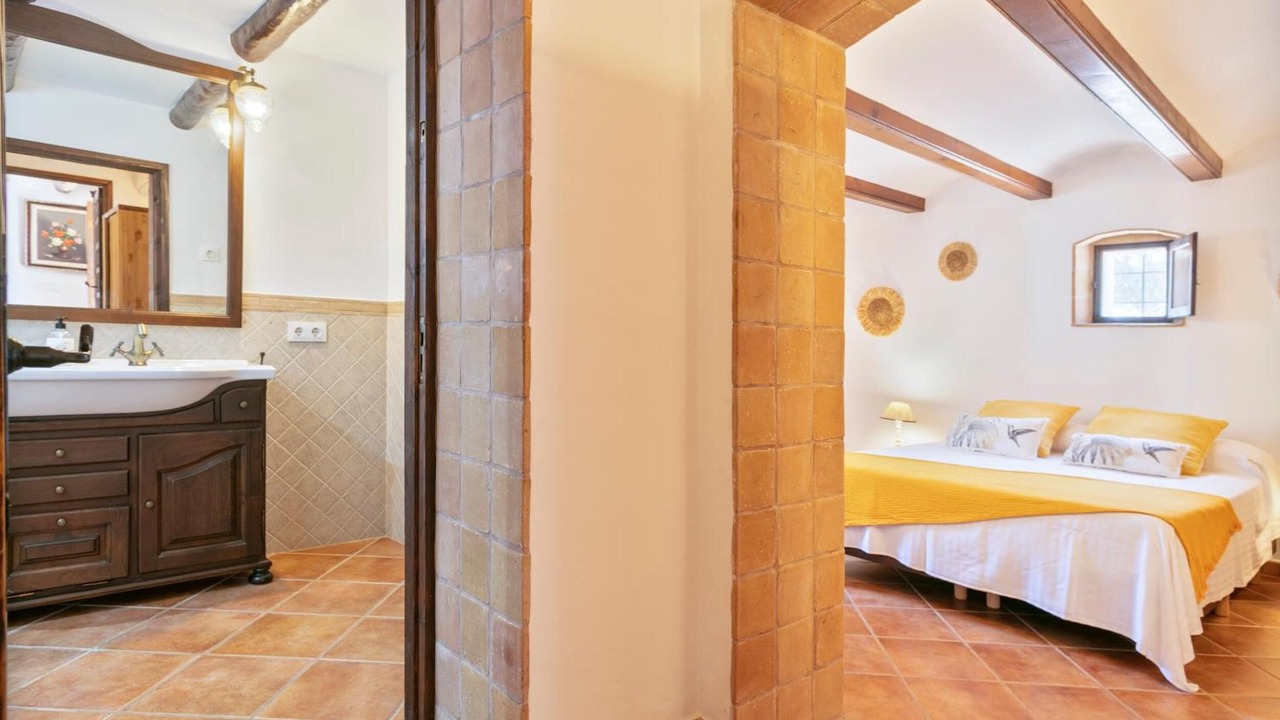 Photo of Bedroom in Tordera