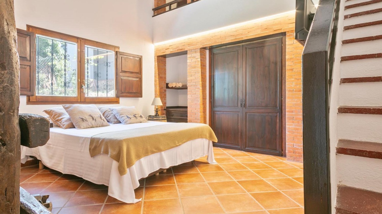 Photo of Bedroom in Tordera