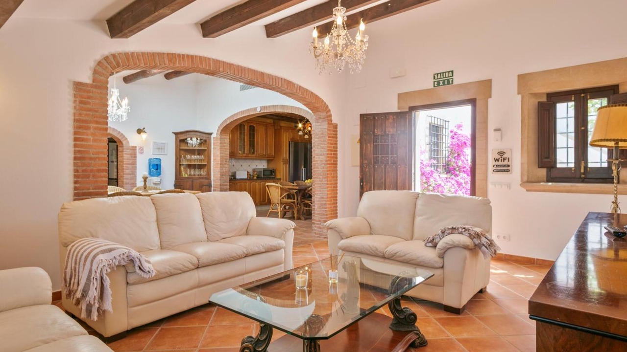 Photo of Livingroom in Tordera