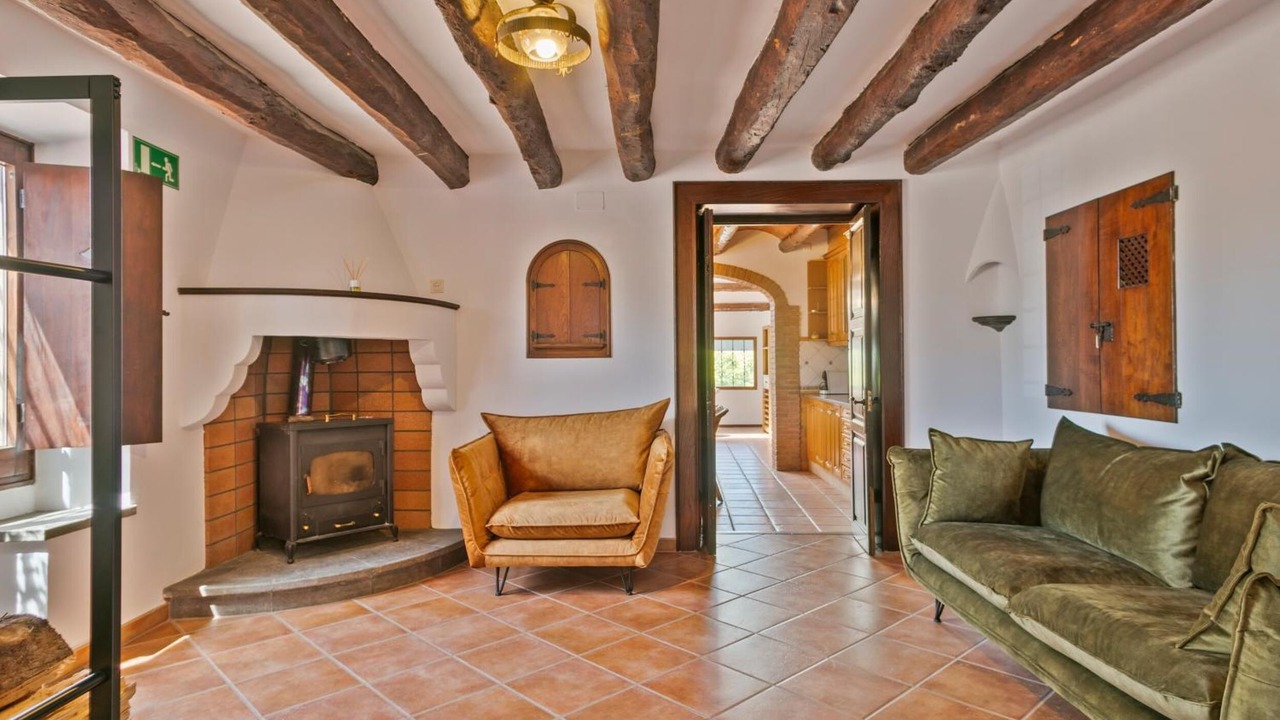 Photo of Livingroom in Tordera