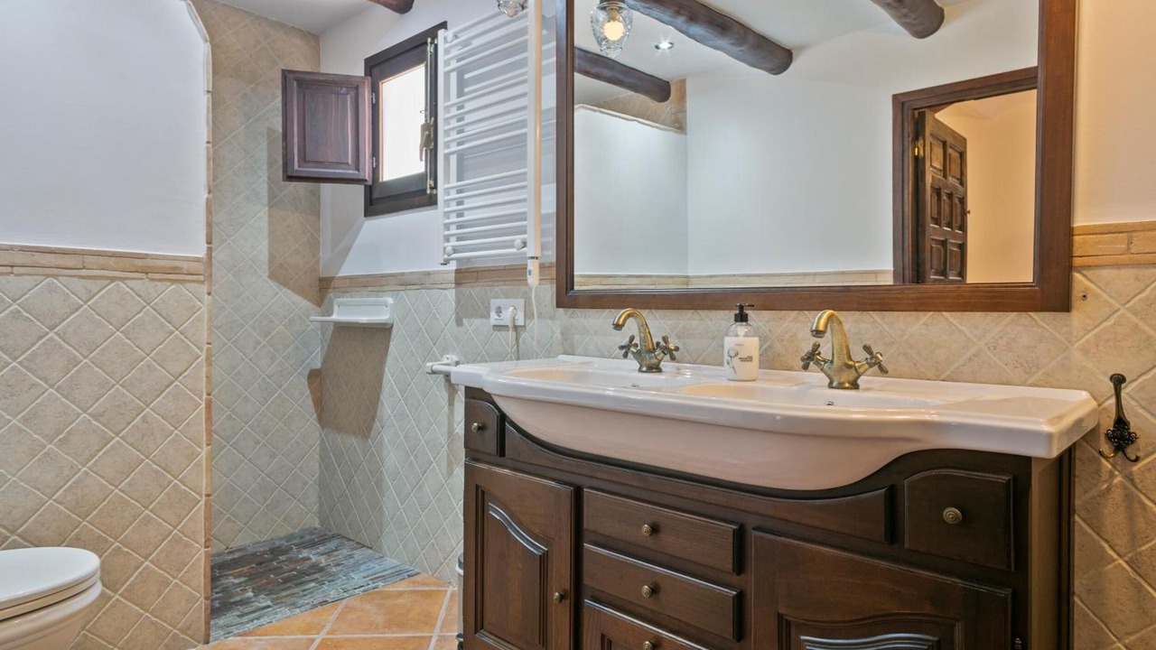 Photo of Bathroom in Tordera