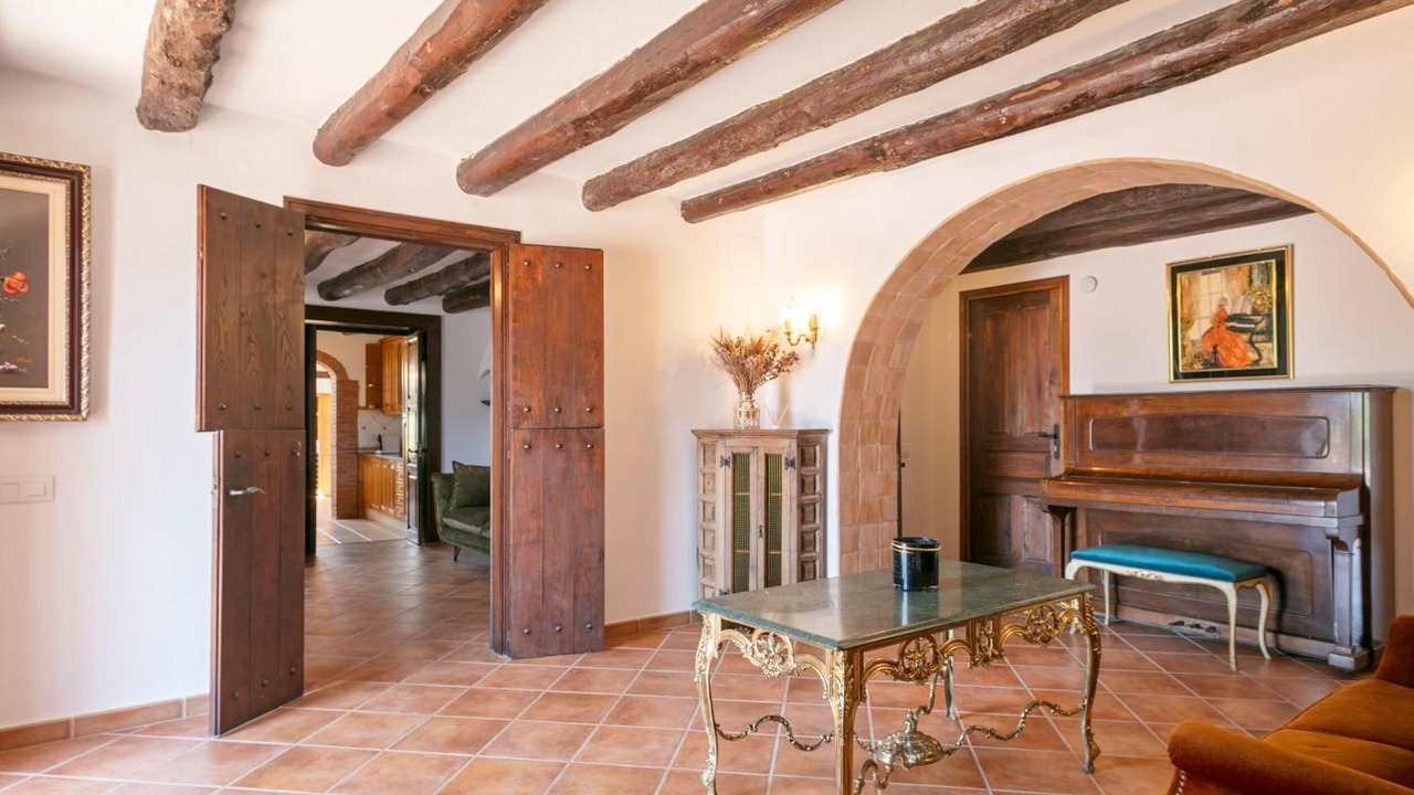 Photo of Livingroom in Tordera