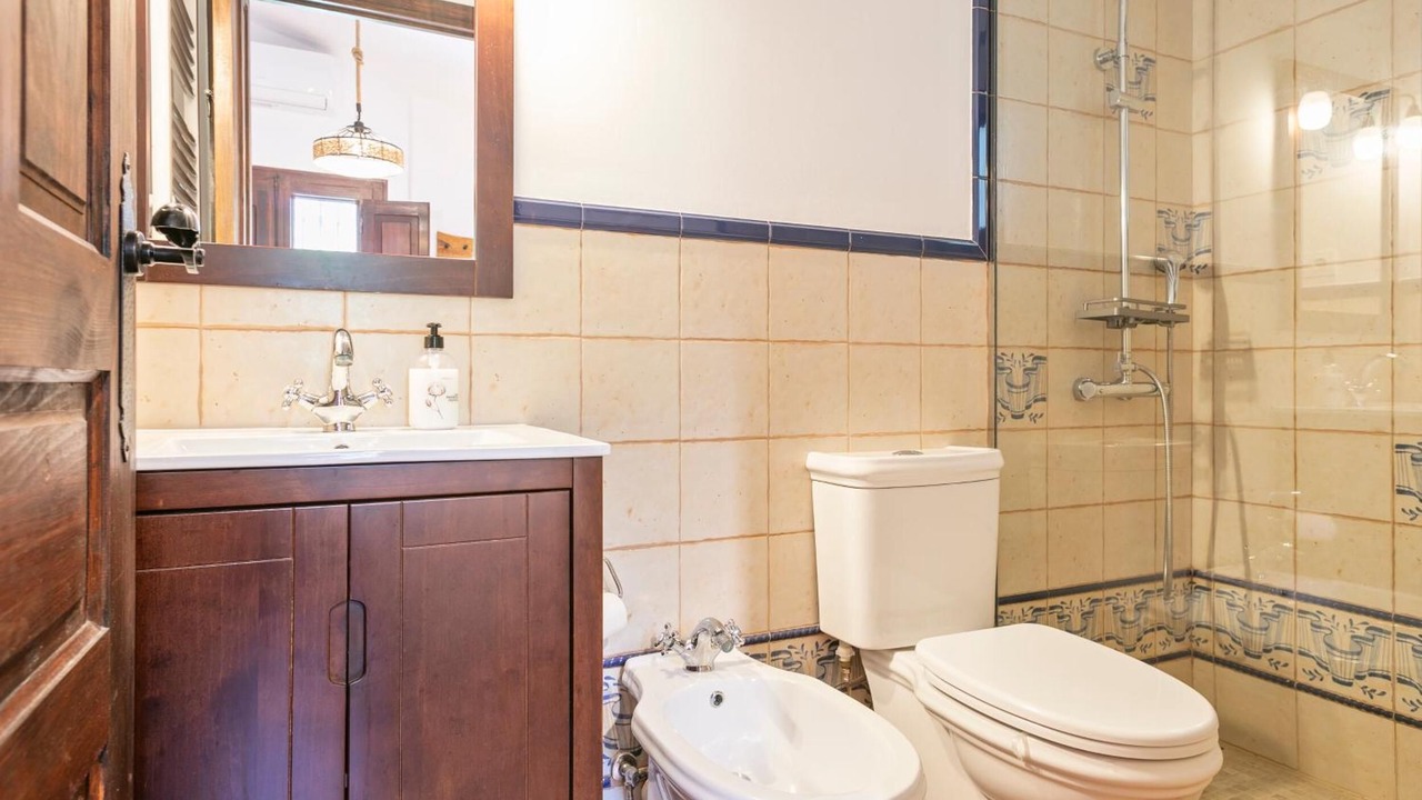 Photo of Bathroom in Tordera