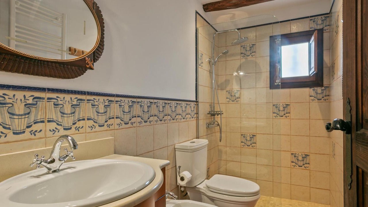 Photo of Bathroom in Tordera