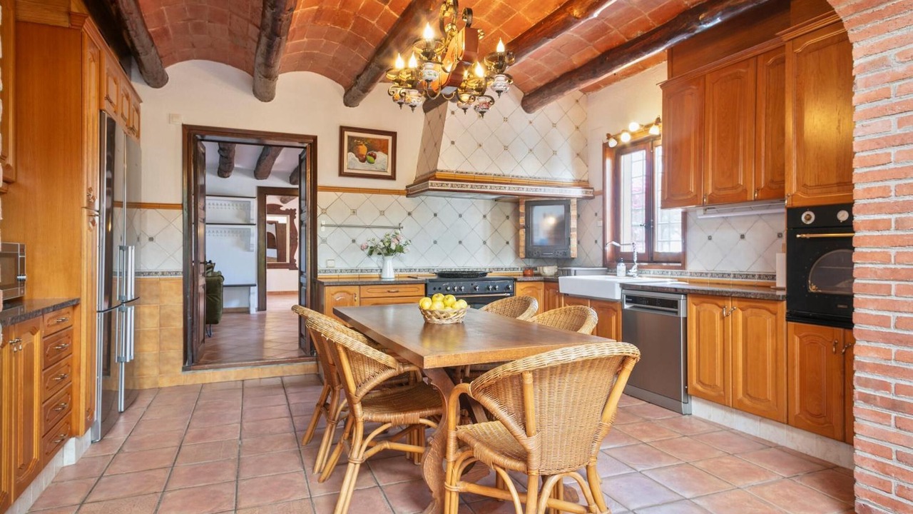 Photo of Kitchen in Tordera