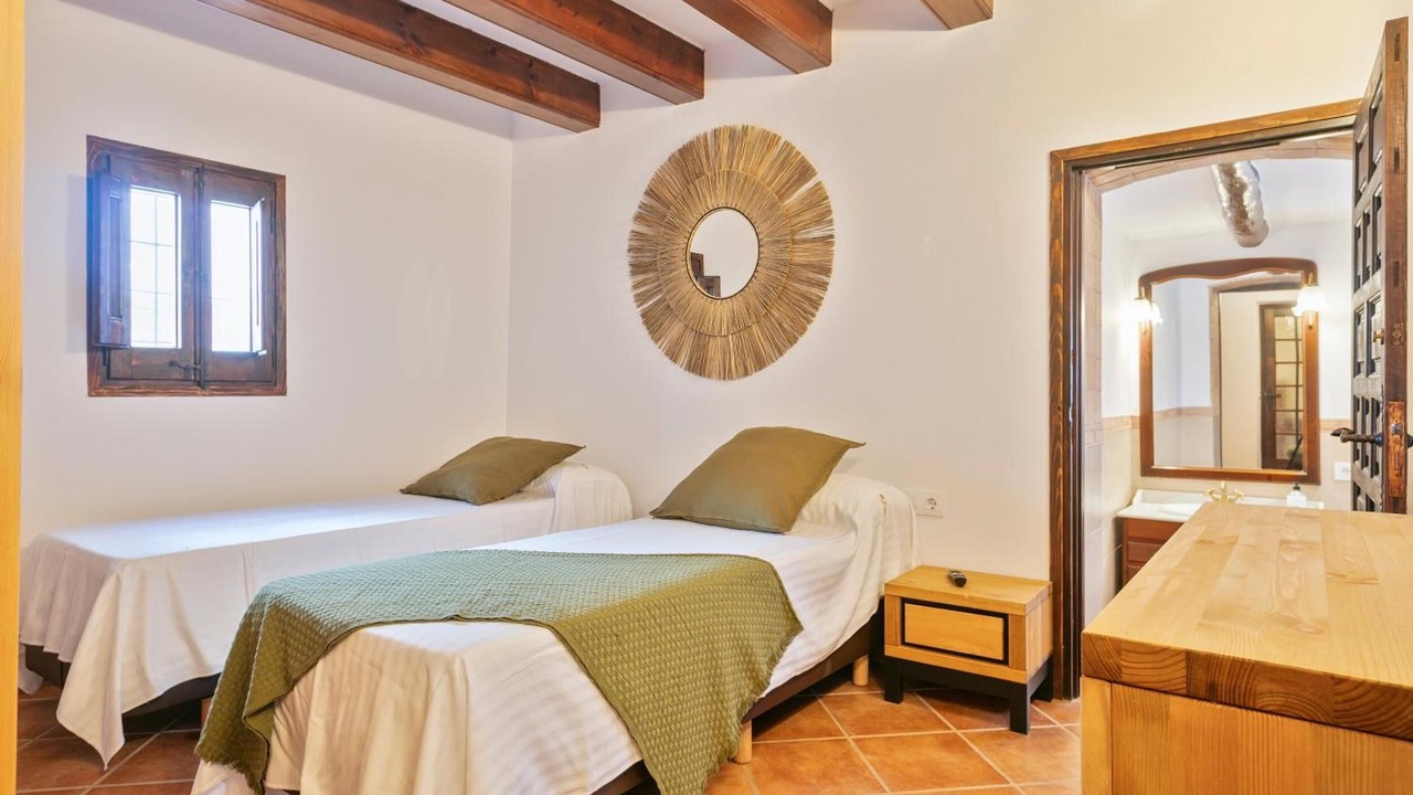 Photo of Bedroom in Tordera