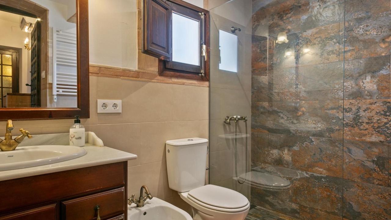 Photo of Bathroom in Tordera