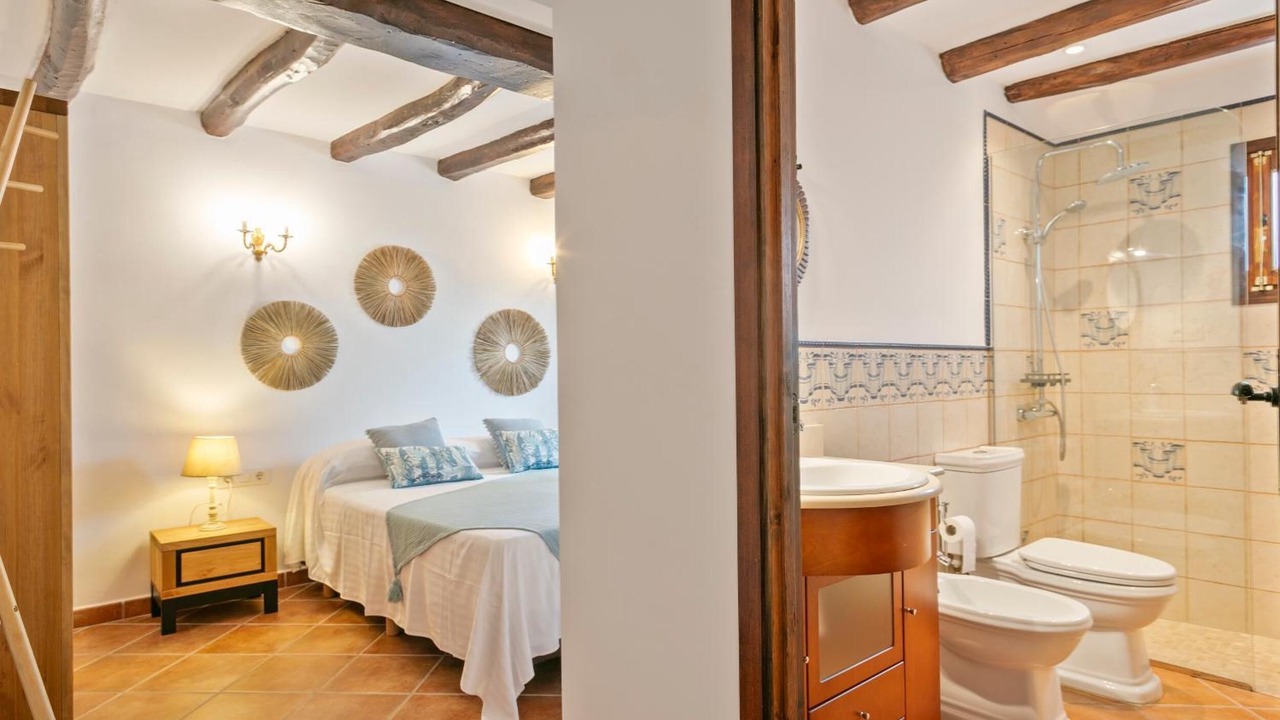 Photo of Bathroom in Tordera