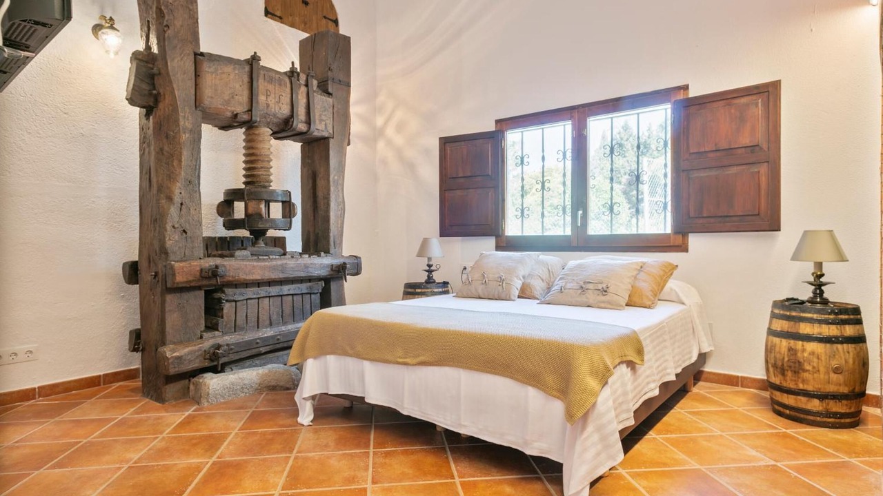 Photo of Bedroom in Tordera