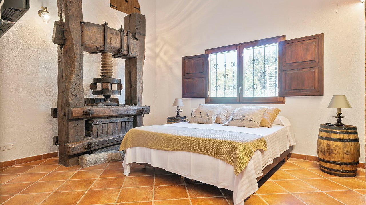Photo of Bedroom in Tordera