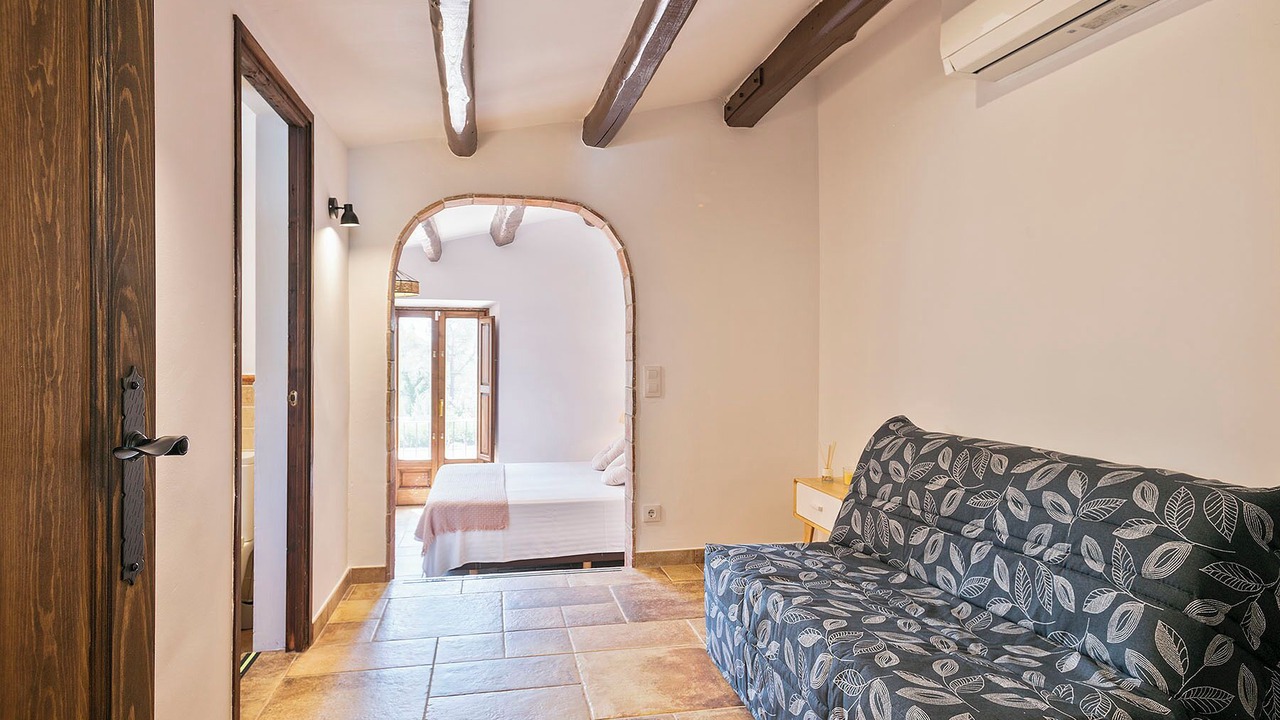 Photo of Bedroom in Tordera