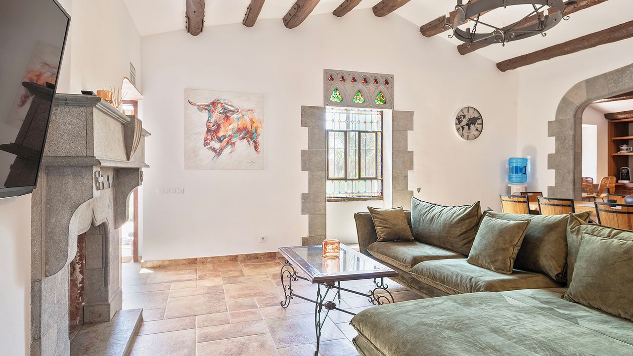 Photo of Livingroom in Tordera