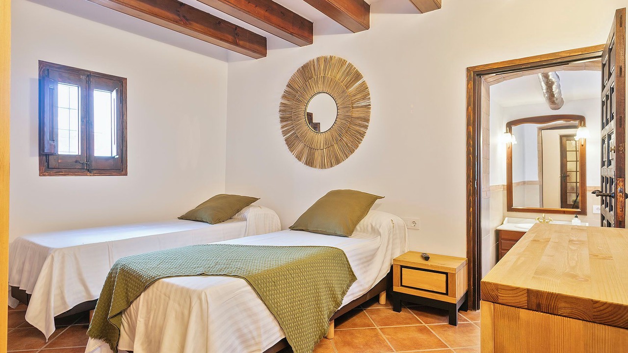 Photo of Bedroom in Tordera