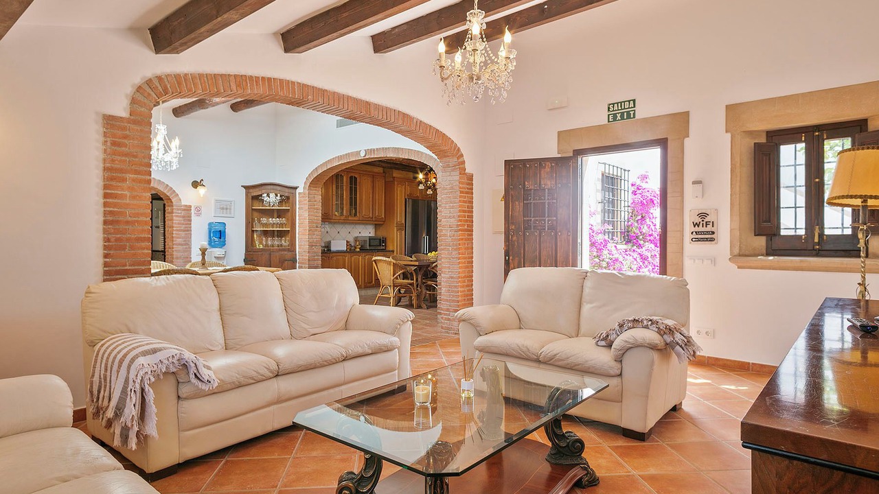 Photo of Livingroom in Tordera