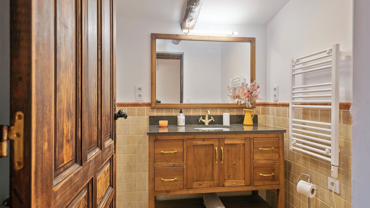 Photo of Bathroom in Tordera