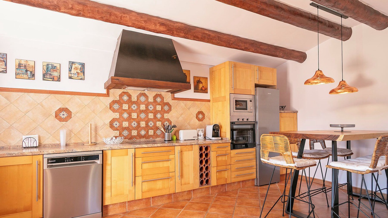 Photo of Kitchen in Tordera