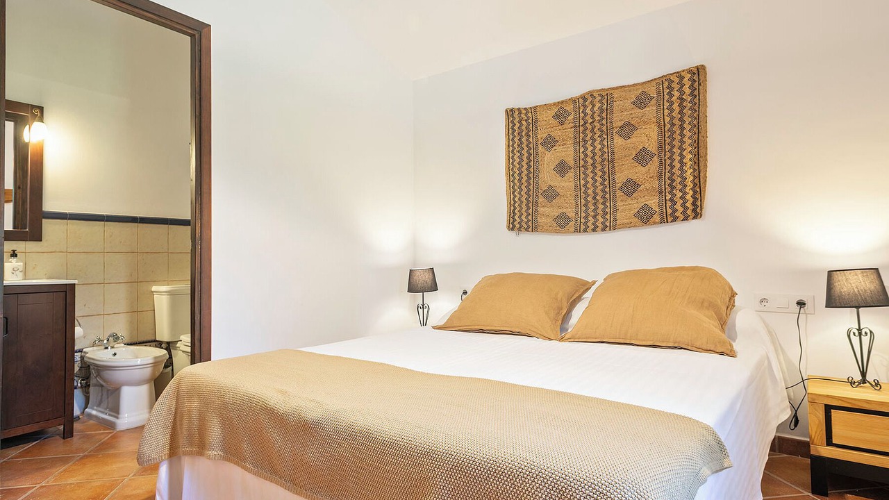 Photo of Bedroom in Tordera