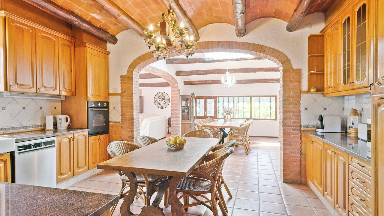 Photo of Kitchen in Tordera