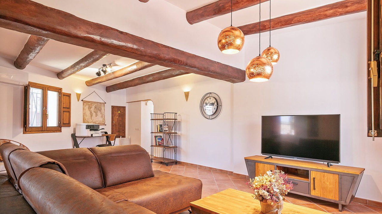 Photo of Livingroom in Tordera