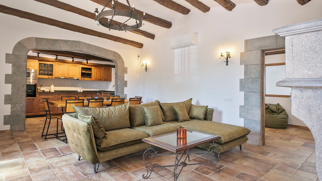 Photo of Livingroom in Tordera