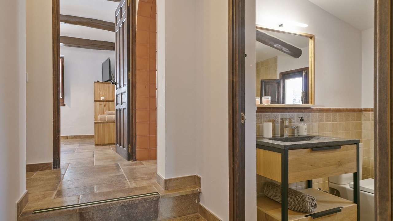 Photo of Bathroom in Tordera