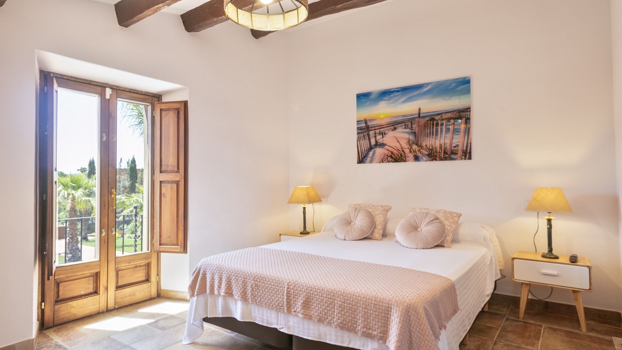 Photo of Bedroom in Tordera