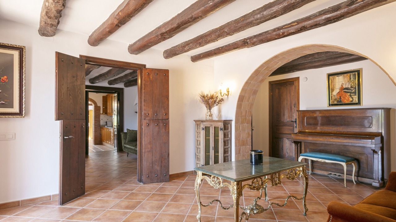 Photo of Livingroom in Tordera