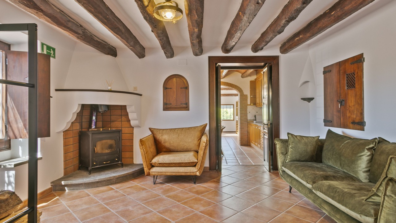 Photo of Livingroom in Tordera