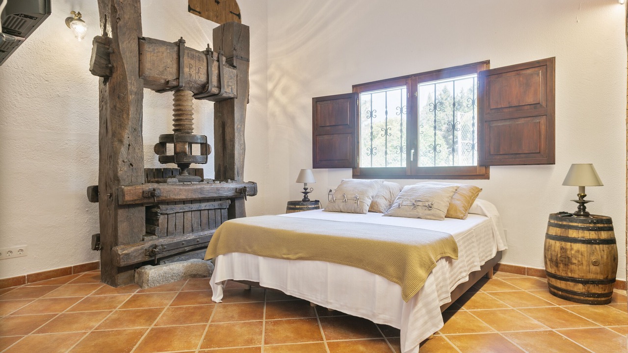 Photo of Bedroom in Tordera