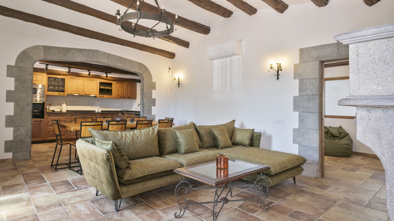 Photo of Livingroom in Tordera