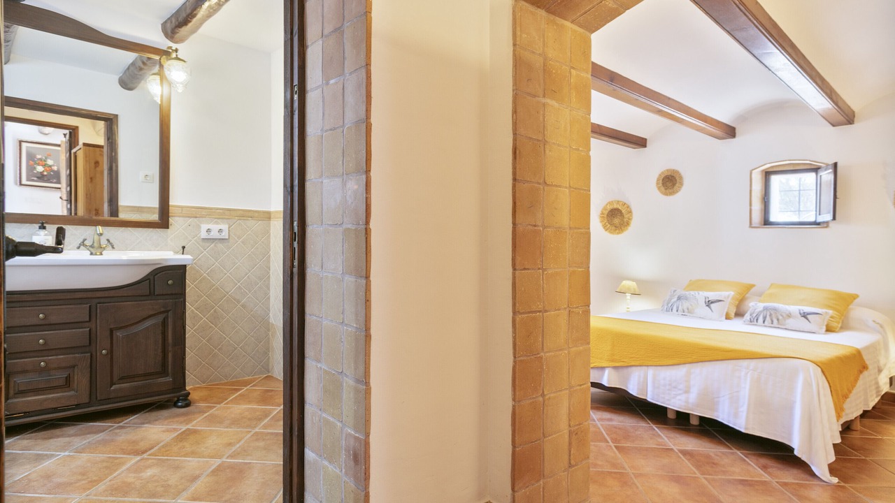 Photo of Bedroom in Tordera