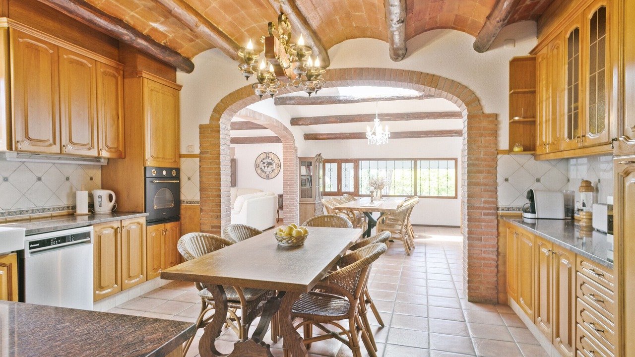 Photo of Kitchen in Tordera
