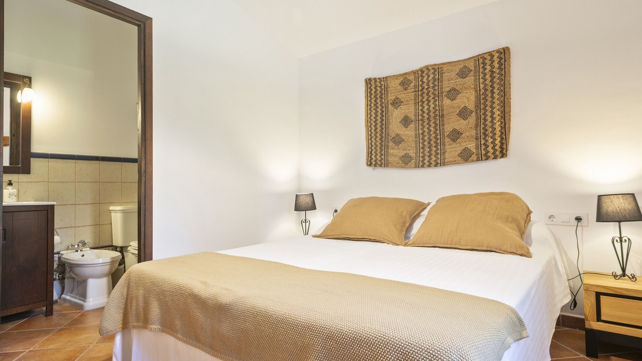 Photo of Bedroom in Tordera