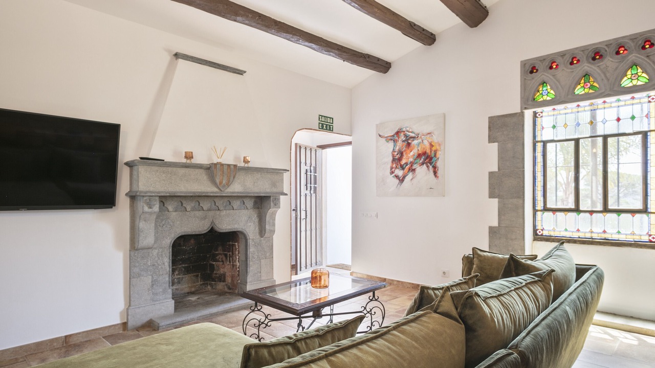 Photo of Livingroom in Tordera