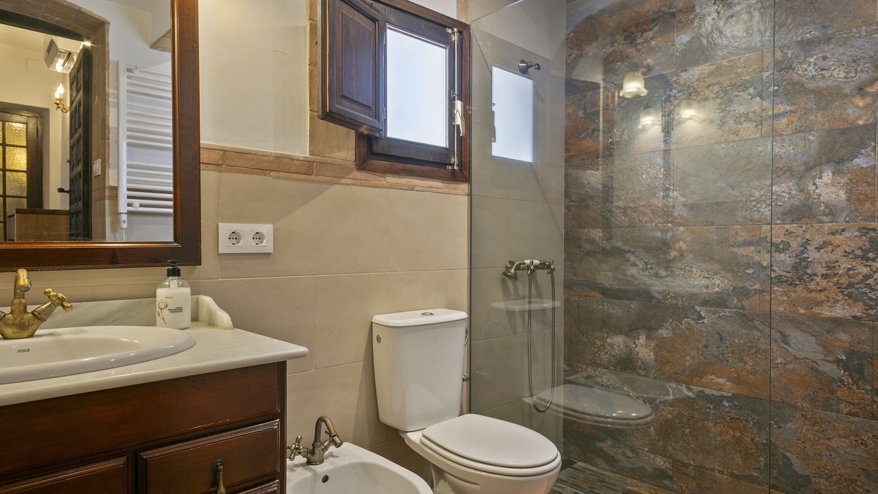 Photo of Bathroom in Tordera