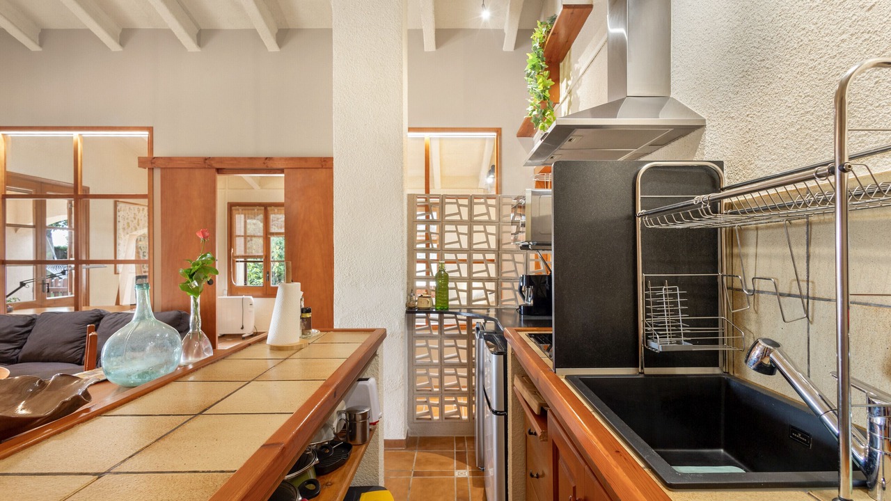 Photo of Kitchen in San Martin Sarroca