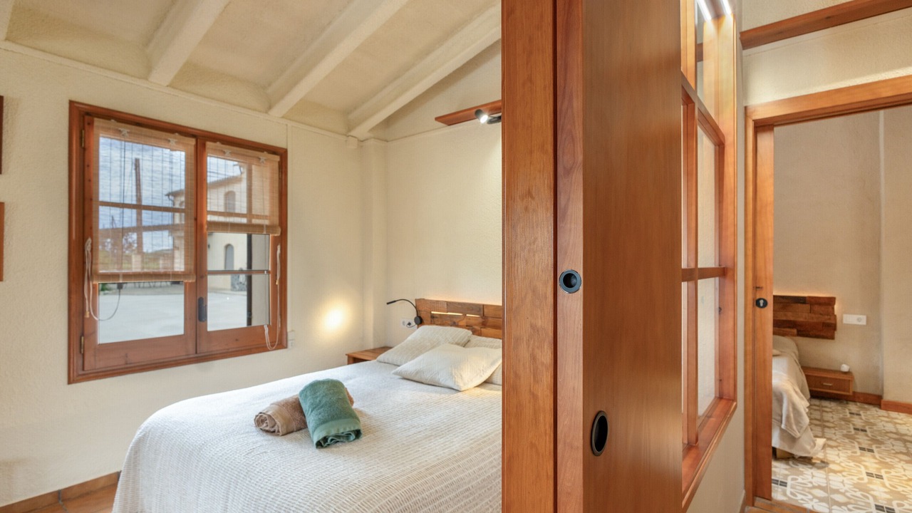 Photo of Bedroom in San Martin Sarroca