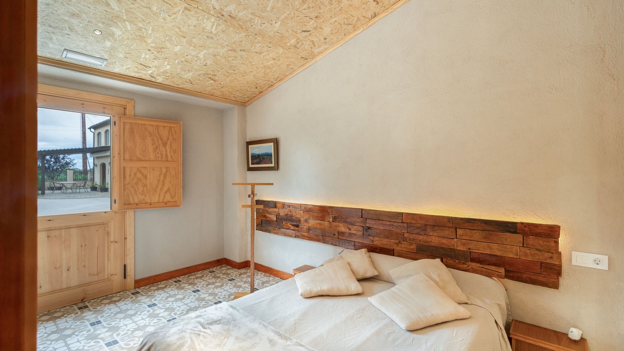 Photo of Bedroom in San Martin Sarroca