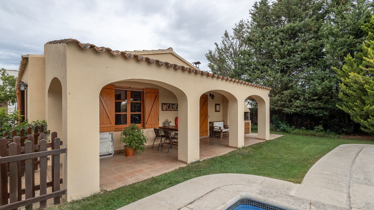 Photo of Patio Balcony in San Martin Sarroca