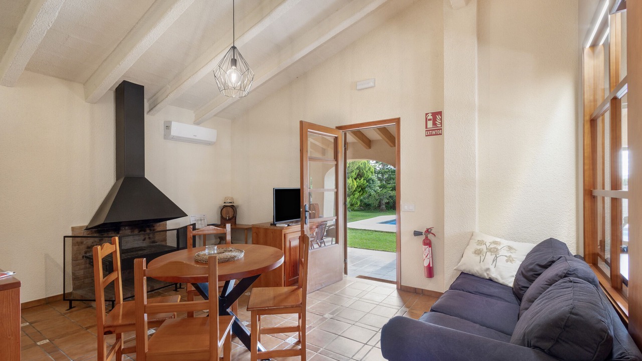 Photo of Livingroom in San Martin Sarroca