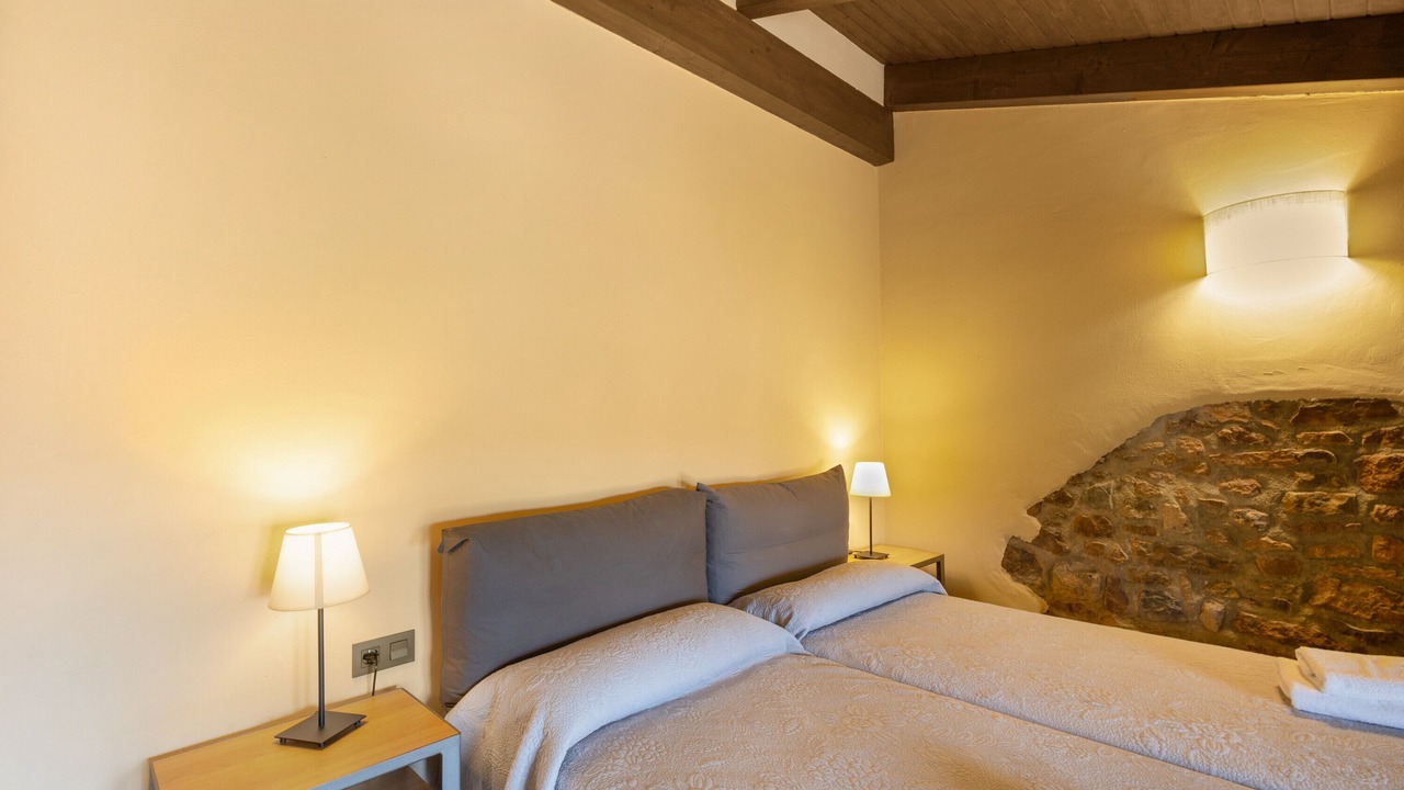 Photo of Bedroom in Santa Maria d'Olo