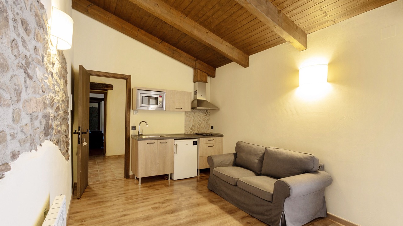 Photo of Livingroom in Santa Maria d'Olo