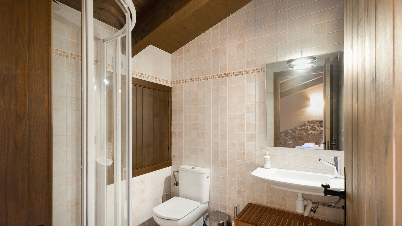 Photo of Bathroom in Santa Maria d'Olo