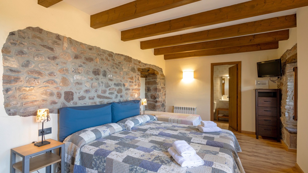 Photo of Bedroom in Santa Maria d'Olo