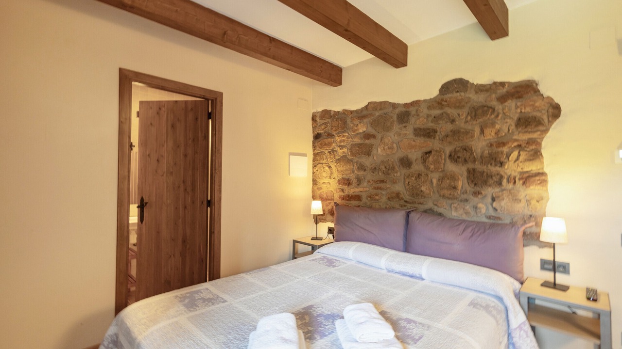 Photo of Bedroom in Santa Maria d'Olo