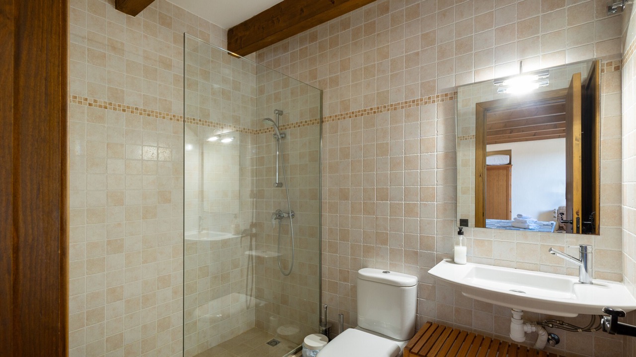 Photo of Bathroom in Santa Maria d'Olo
